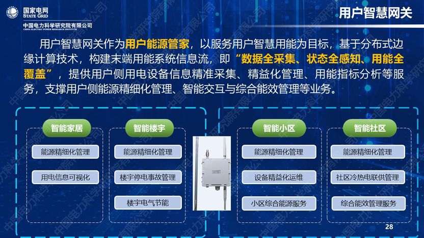 干货｜中国电科院发布能源互联网系列创新成果
