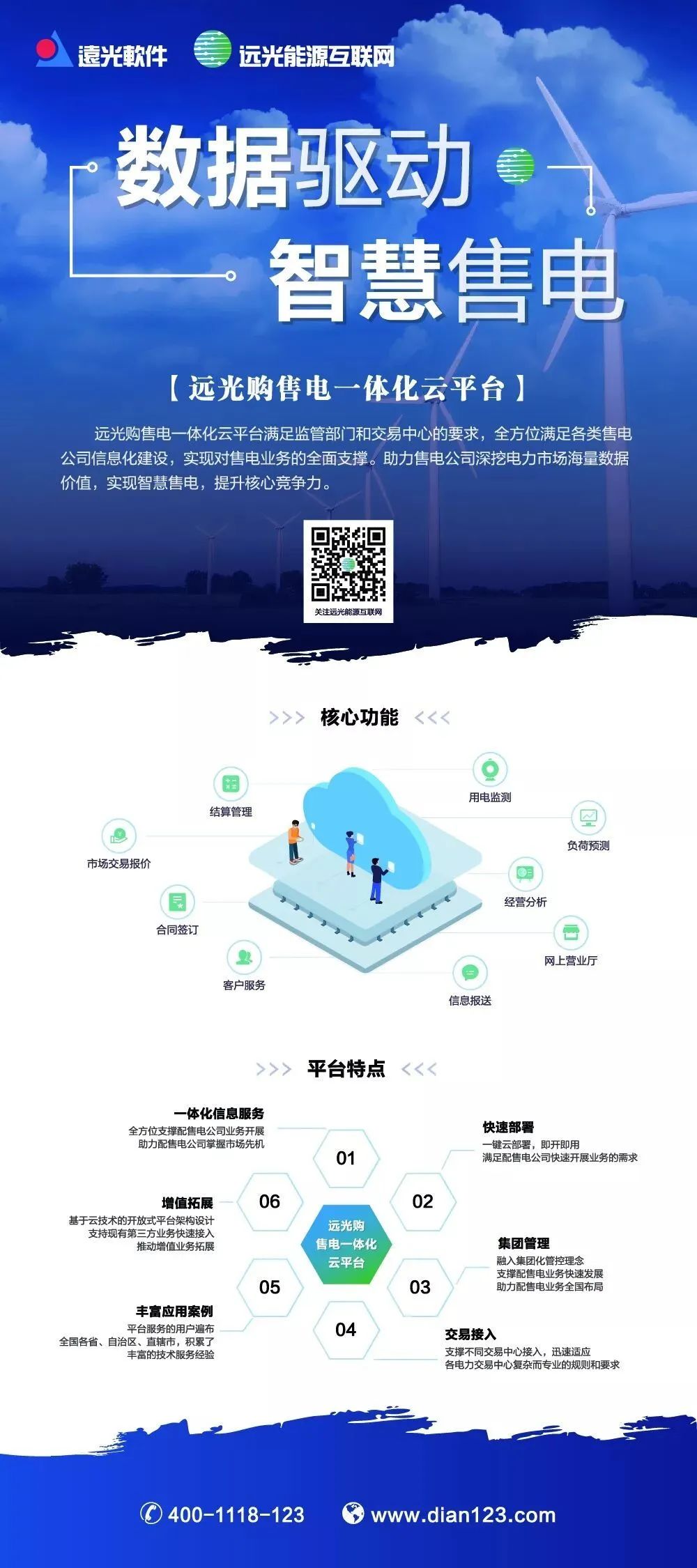 创新引擎助推售电业务发展,远光购售电一体化云平台又获新荣誉