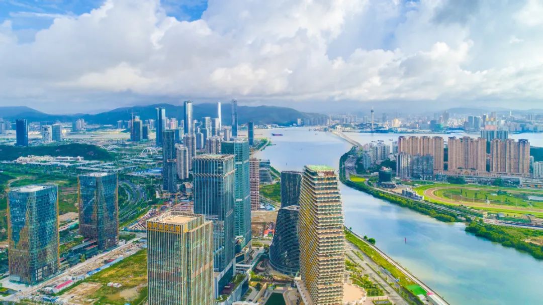 【特区40年•珠海篇】40年，珠海“变奏曲”