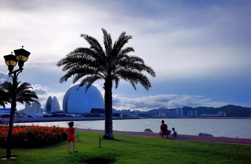 【特区40年•珠海篇】40年，珠海“变奏曲”