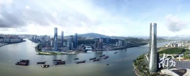 特区深调研｜珠海，40年发展“特”在哪？