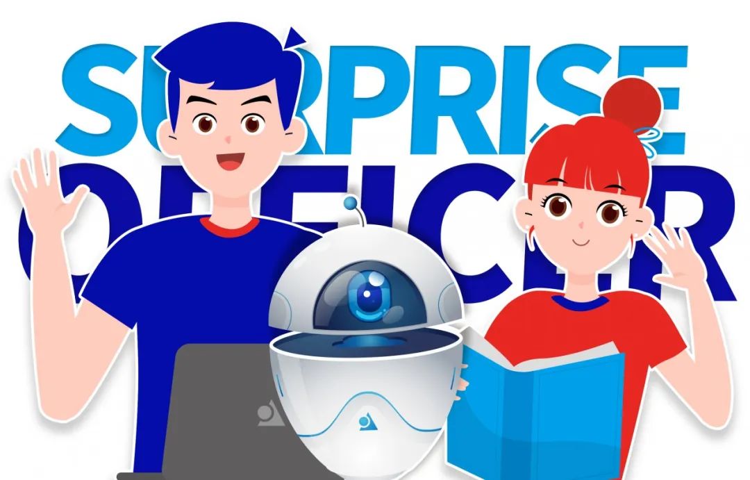 号外！号外！我的新朋友C位出道啦！