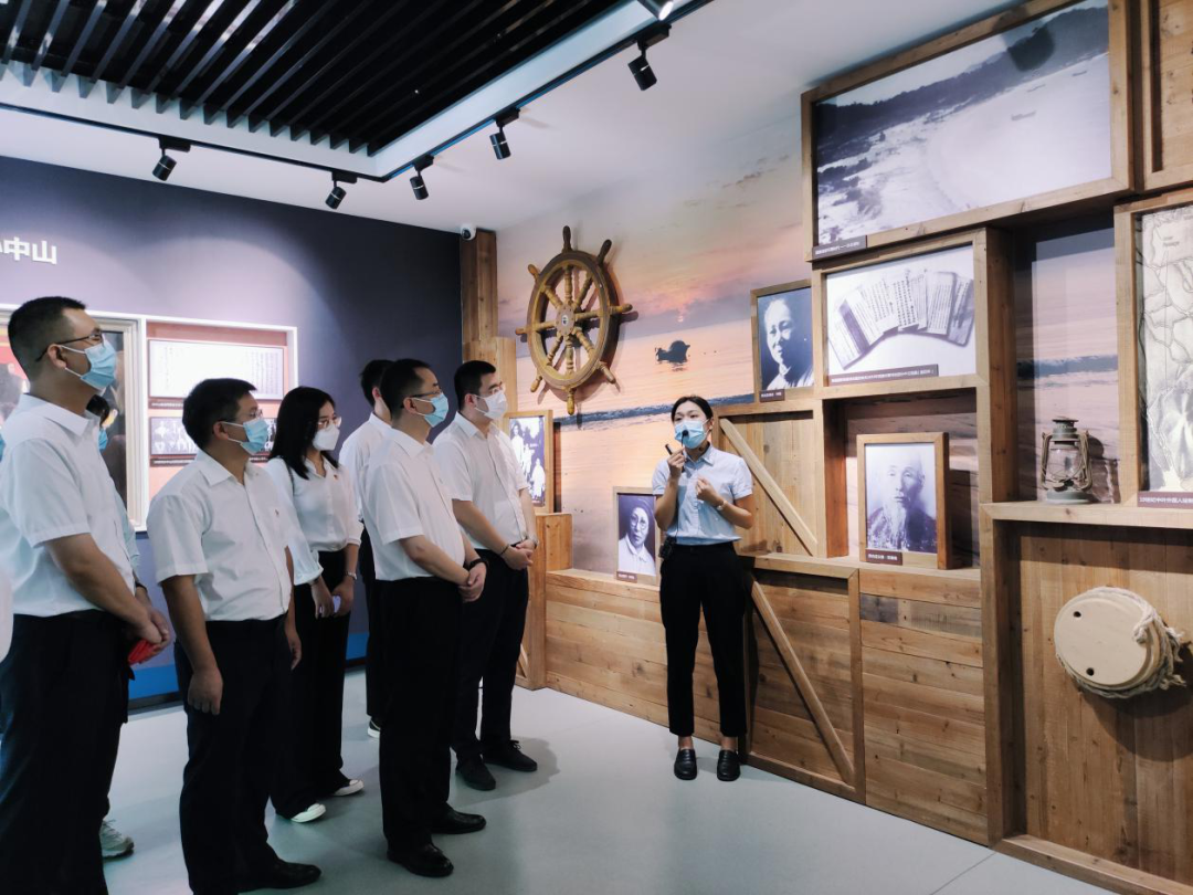 远光软件开展主题党日活动