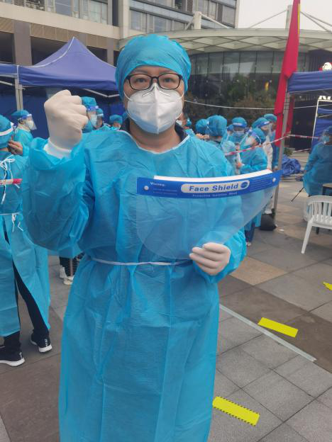 携手战“疫”，远光在行动