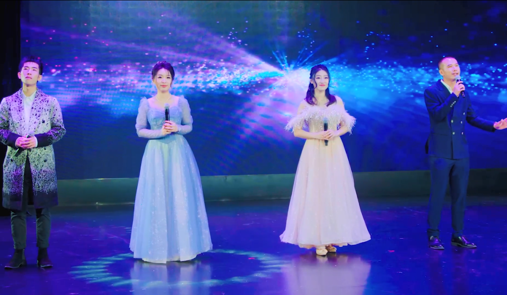 新·合力·成长——2022远光软件先进表彰暨迎春晚会圆满落幕