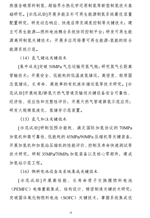 重磅!《“十四五”能源领域科技创新规划》发布