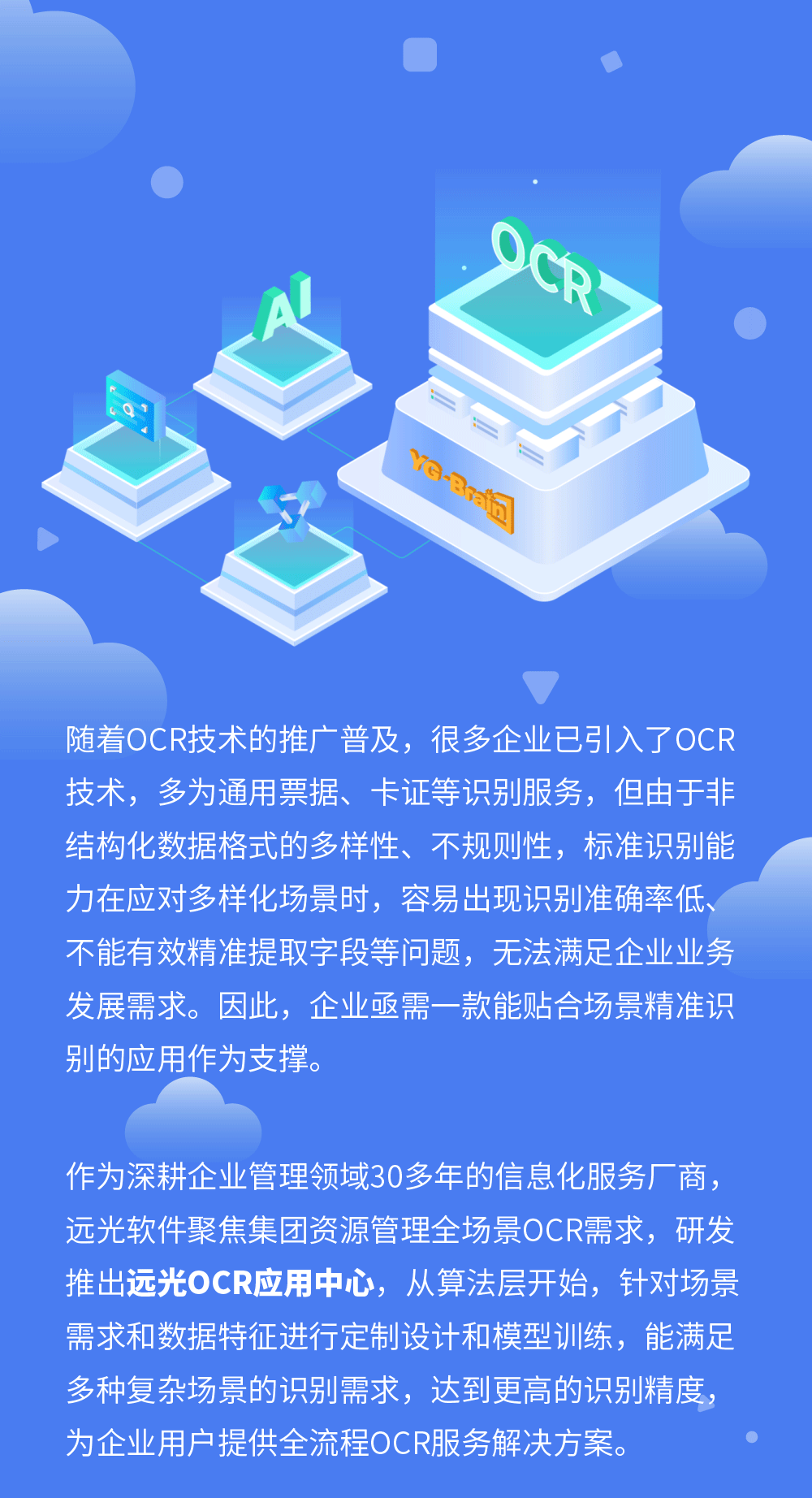 远光OCR多场景应用千帆竞发，邀您免费体验