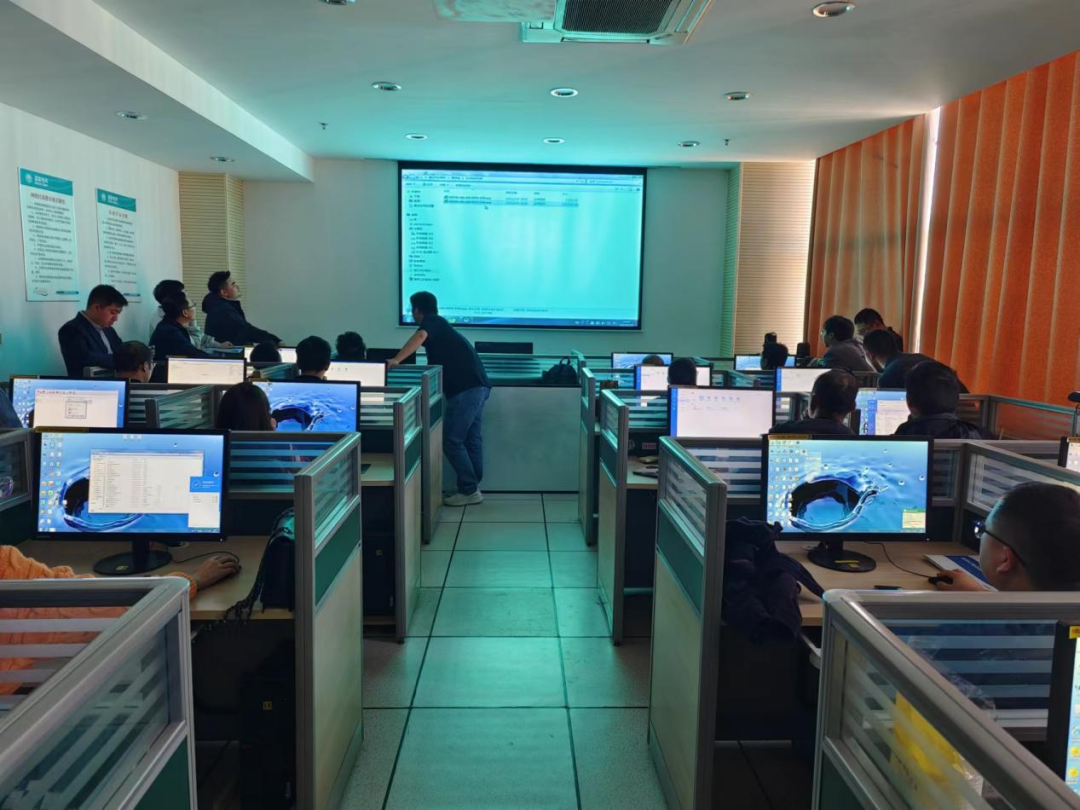 国网靖江供电RPA机器人开发者训练营：自己动手！开发数字员工