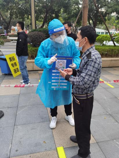 “珠海好人”张双：积小善成大善