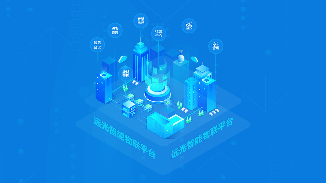 远光软件：打造低碳智慧园区，创新能效数字化管理