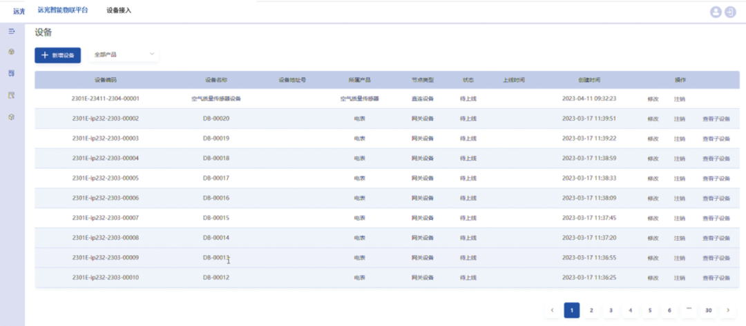 “远光智能物联平台”荣获2023软博会优秀创新软件产品