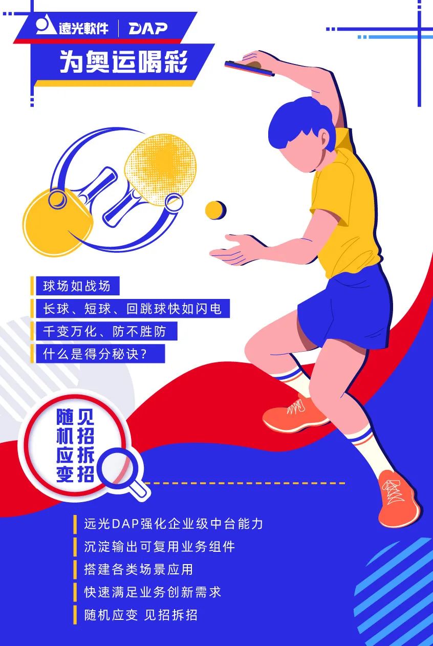 远光DAP,您的奥运“搭子”已上线