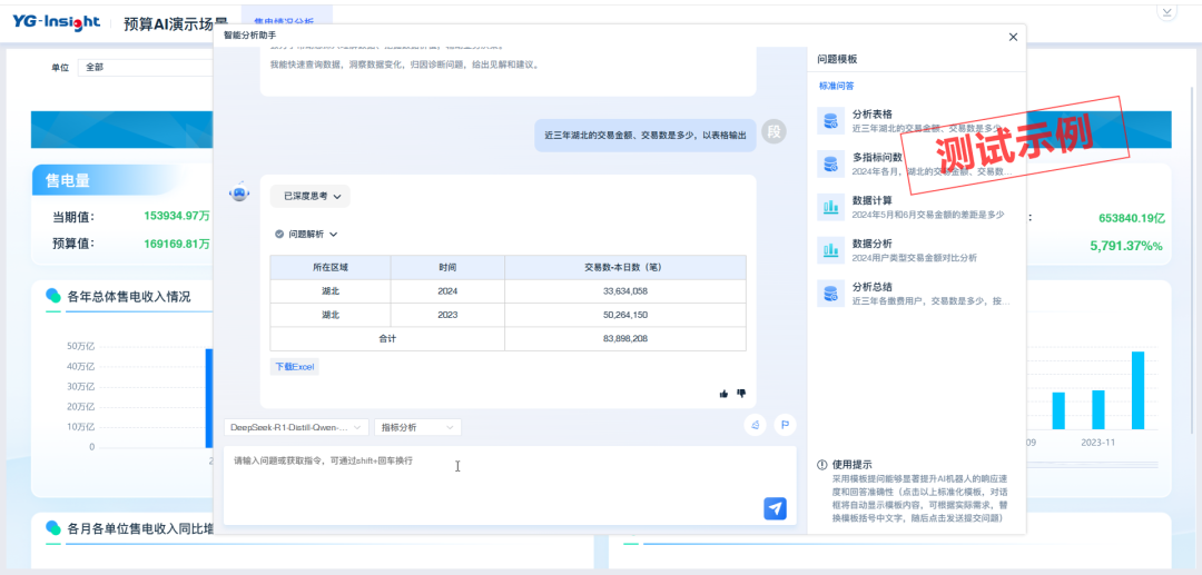 告别“数据臃肿”！远光智能问数助力企业“减负瘦身”