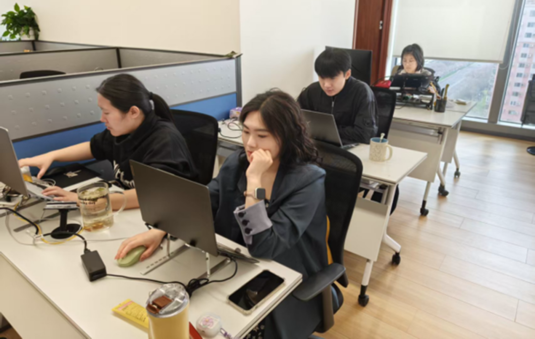 实干争春 奋斗为本 看远光软件项目建设“春耕忙”