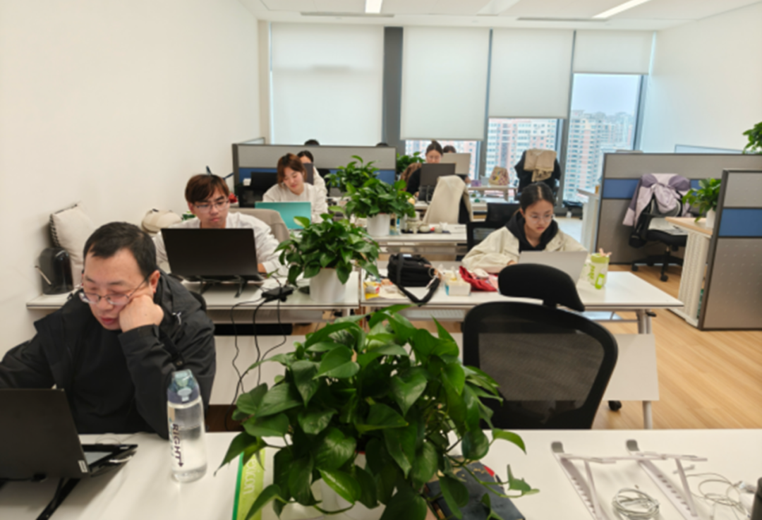 实干争春 奋斗为本 看远光软件项目建设“春耕忙”