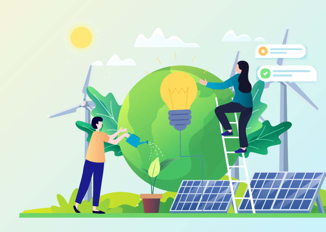 远光零碳园区解决方案 智慧赋能园区低碳转型