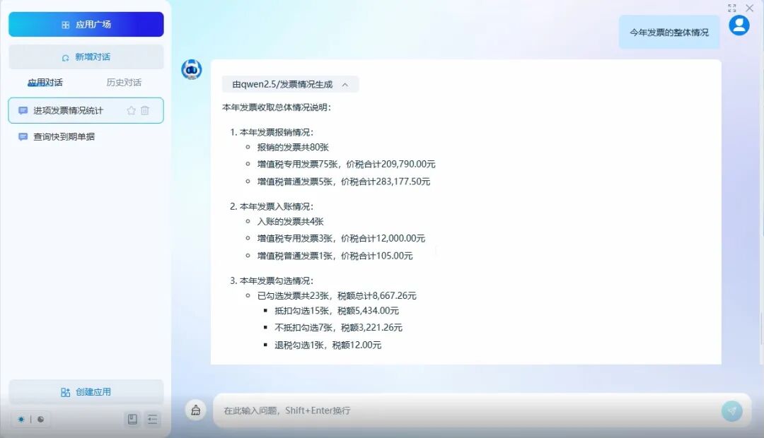 远光AI|告别手工繁琐!智能体助力财税产权工作“驭数有方”