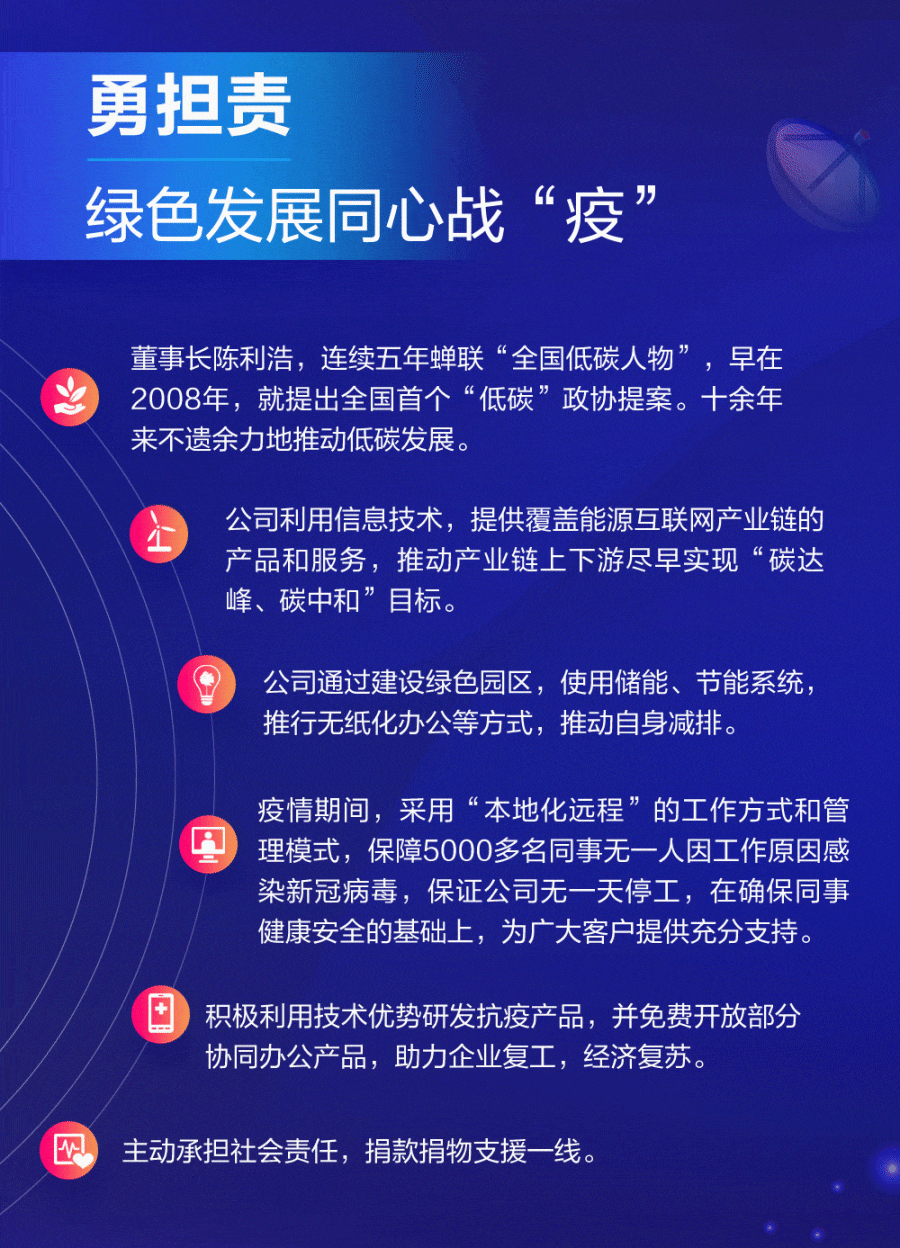 远光软件2020年报速读