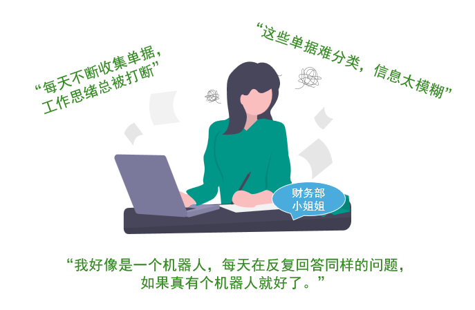 远光存存机器人：智能收集，智能问答