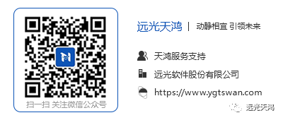 众志成城抗疫情,远光天鸿免费使用