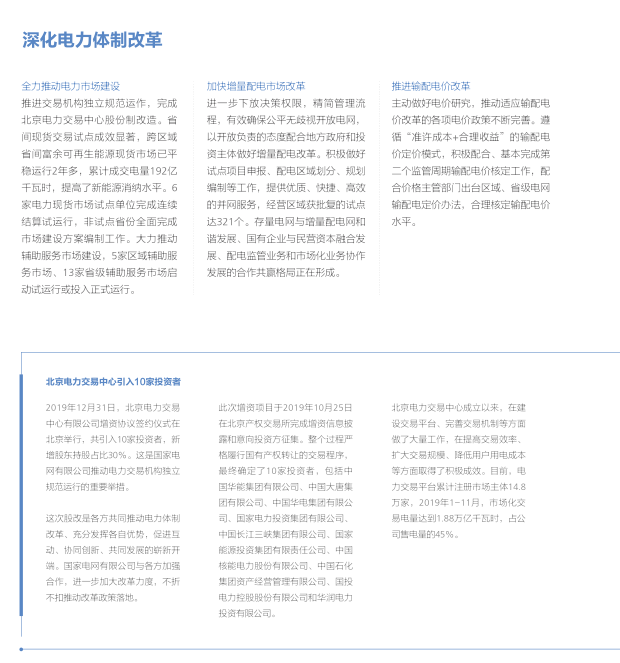 总投入4973亿元！国家电网发布2020年发展计划