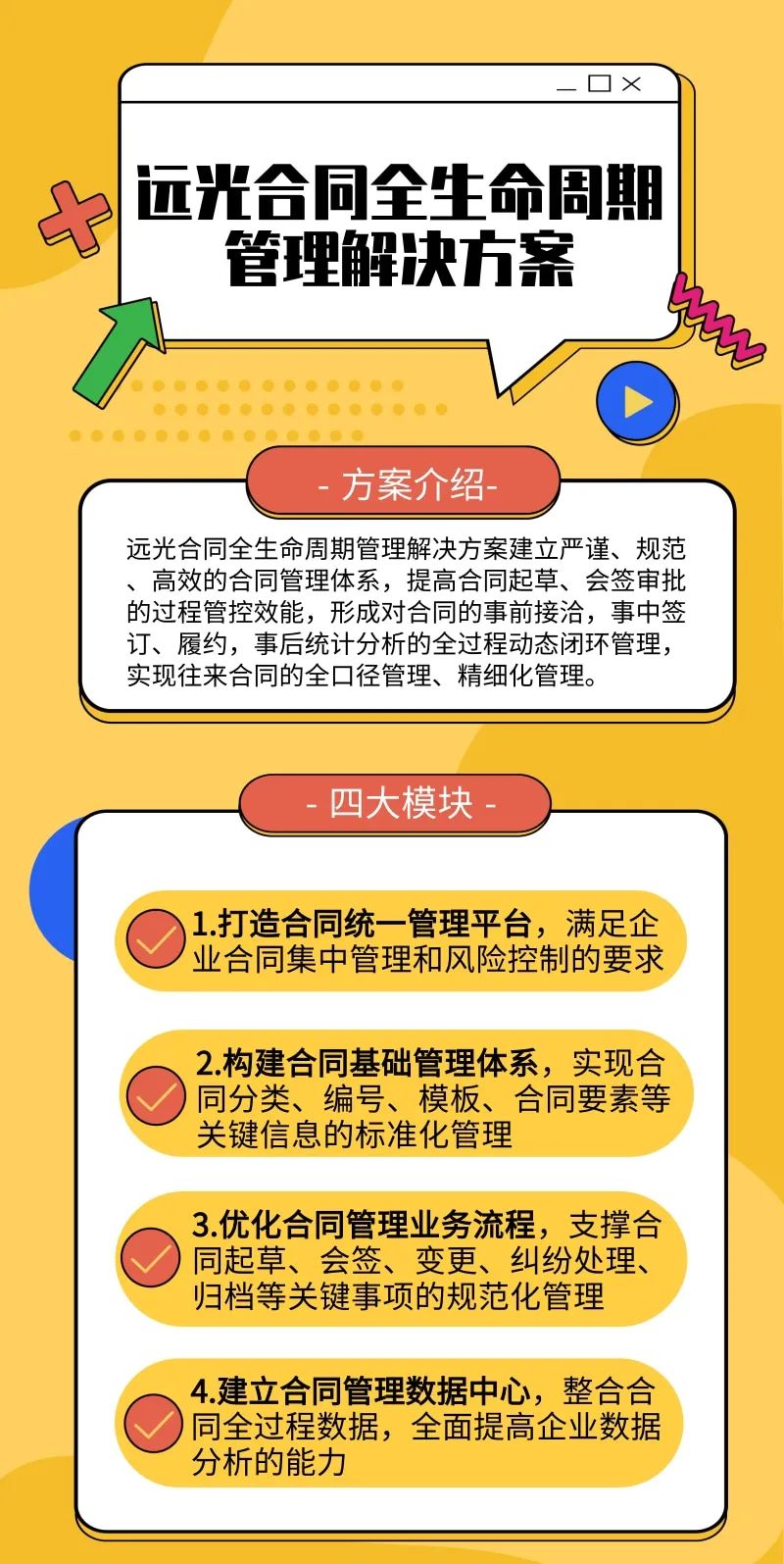 有了它，合同管理so easy！